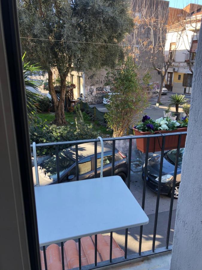 דירות קטאניה Via Idria 14 מראה חיצוני תמונה