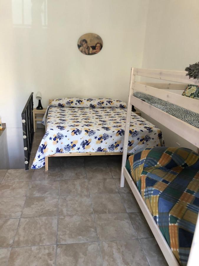 דירות קטאניה Via Idria 14 מראה חיצוני תמונה