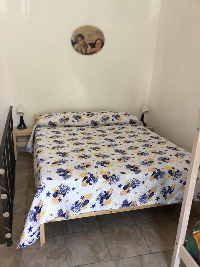 דירות קטאניה Via Idria 14 מראה חיצוני תמונה